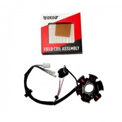 Πηνιοφόρος Honda C 100 Grand Apido